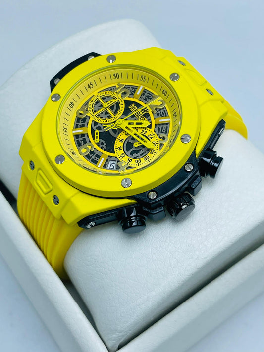 [ORIGINALE] MONTRE HUBLOT BIG BANG UNICO