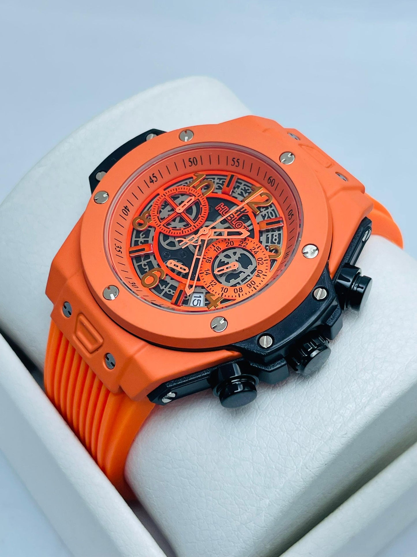 [ORIGINALE] MONTRE HUBLOT BIG BANG UNICO